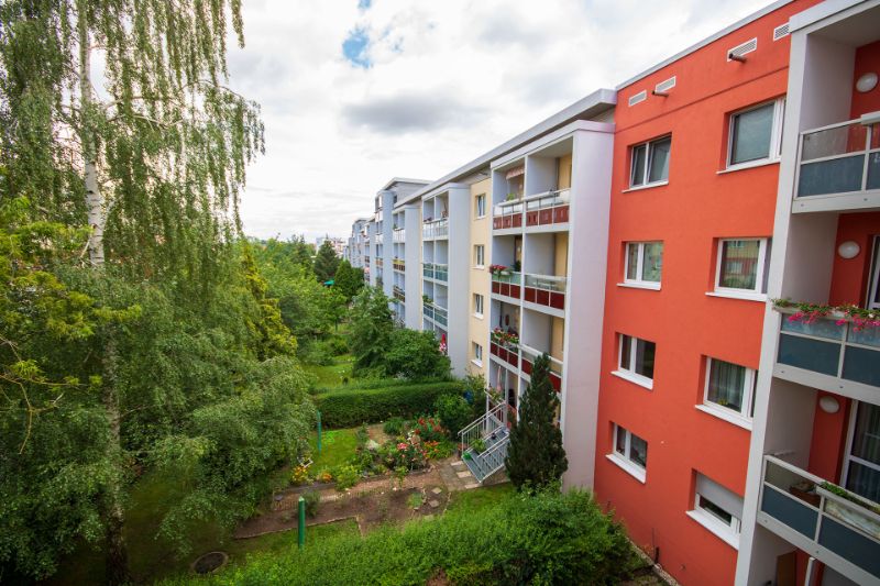 Wohnung Fischerstecherstraße in Halle (Saale)