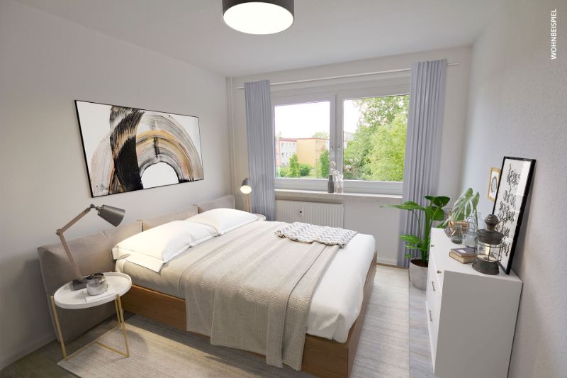 Wohnung Fischerstecherstraße in Halle (Saale)