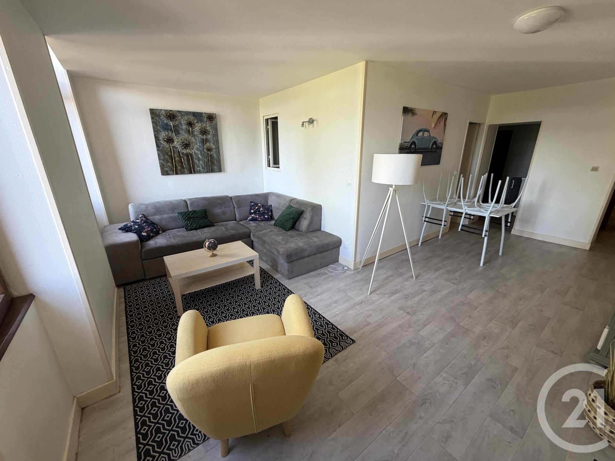 Appartement Rue Félix Arnaudin à Ychoux