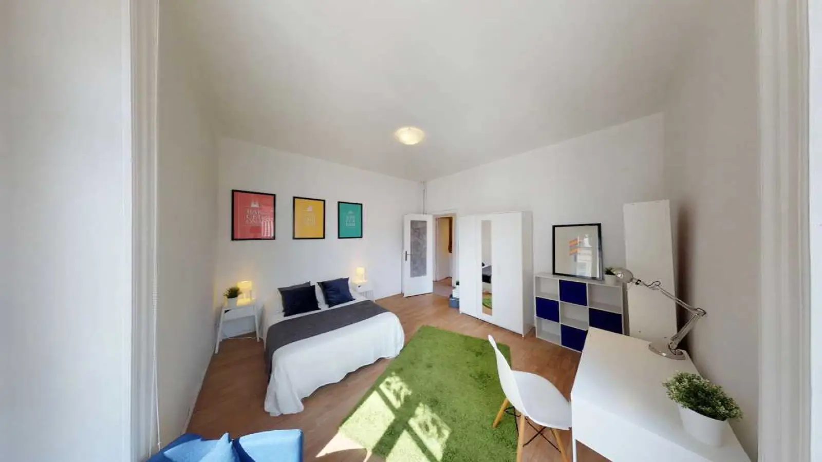 Room Rue du Bât-d'Argent in Lyon