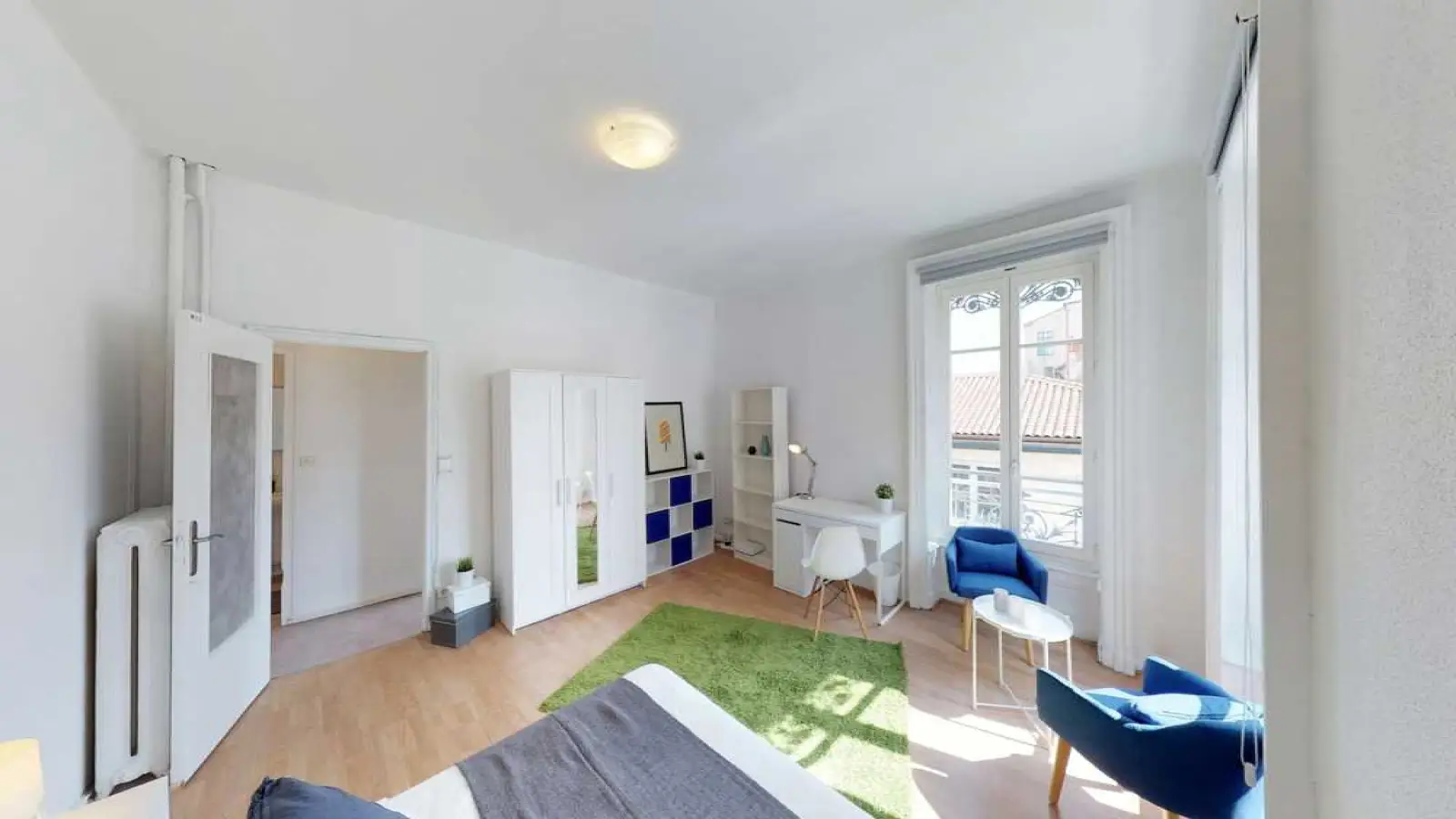 Room Rue du Bât-d'Argent in Lyon