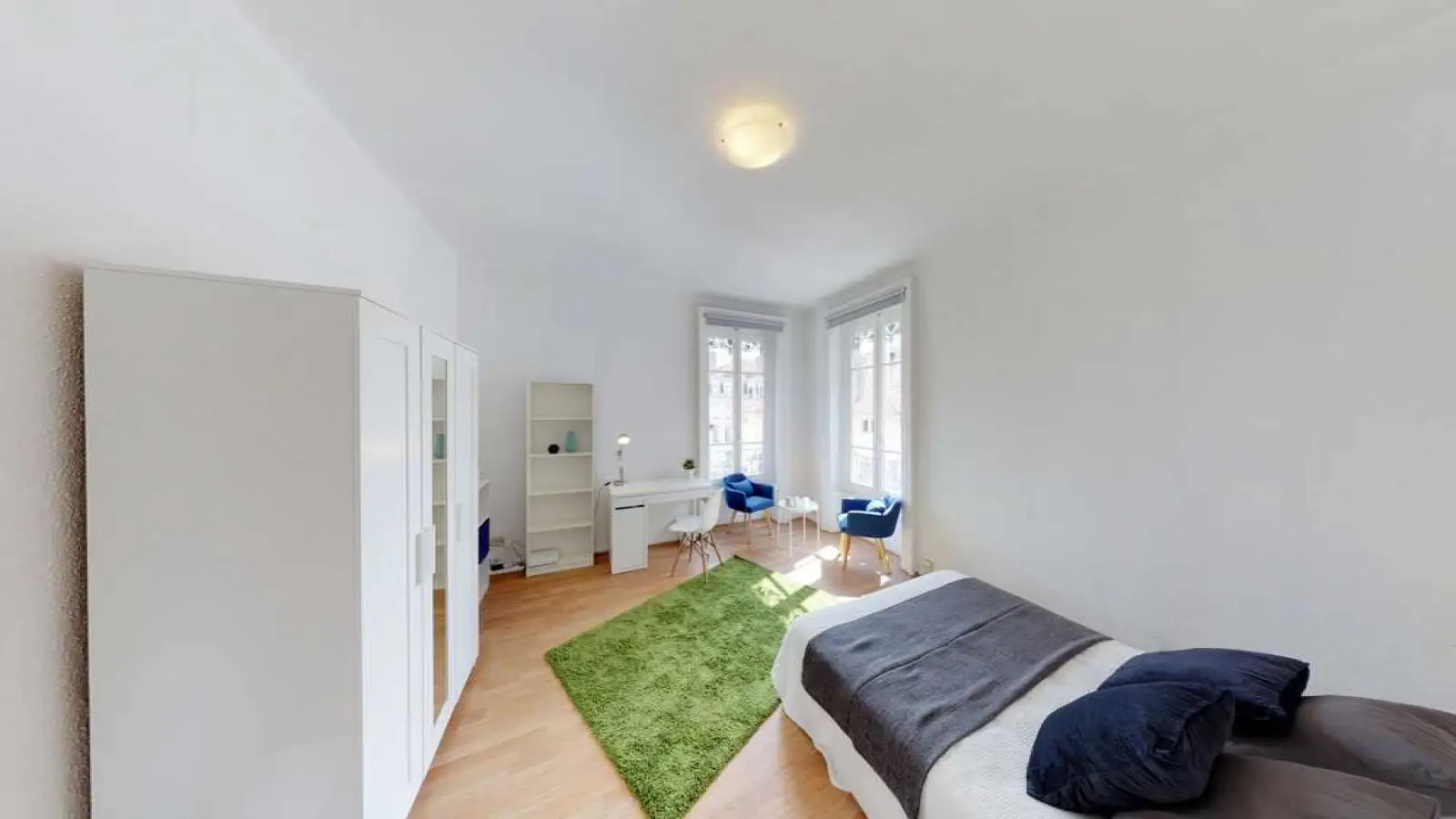 Room Rue du Bât-d'Argent in Lyon