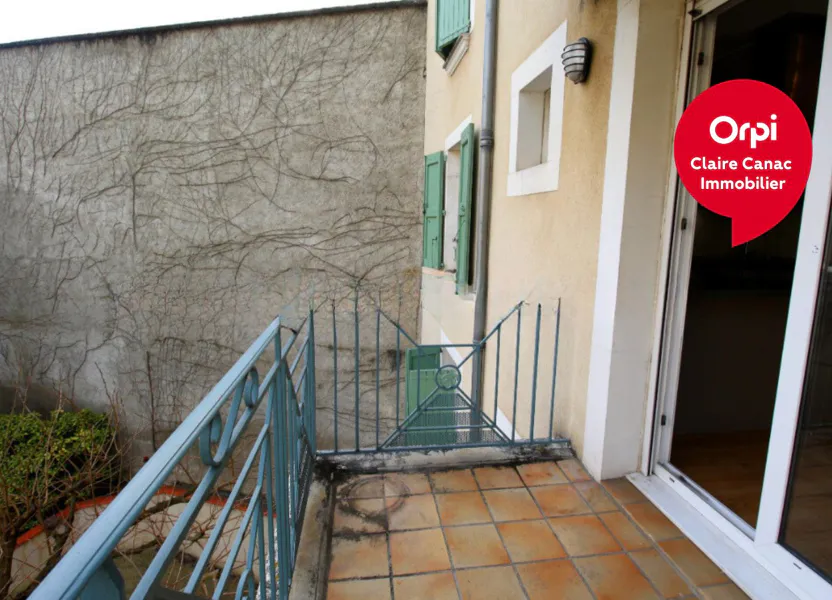 Flat Allées Corbière in Castres
