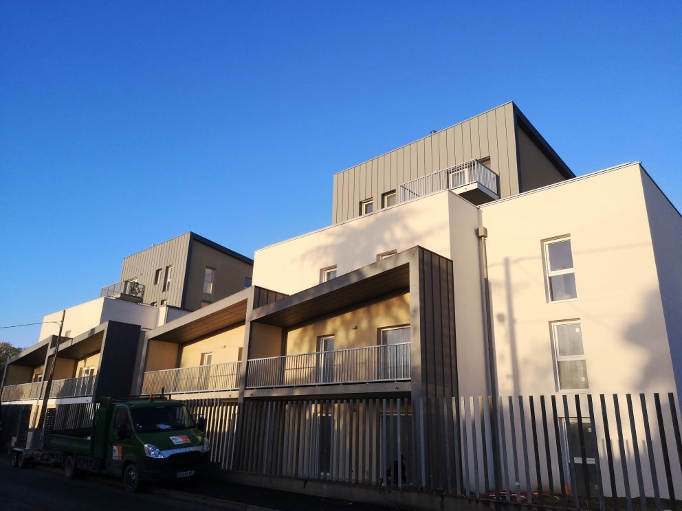 Appartement Quai Monge à Angers