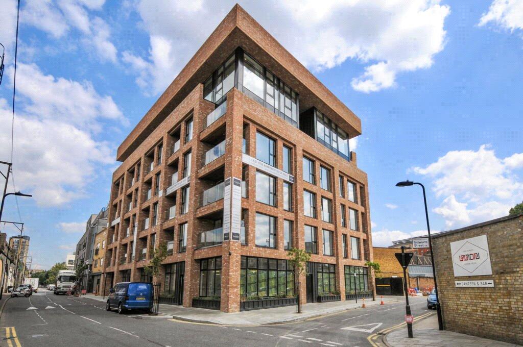Flat Bayford Street in Greater London