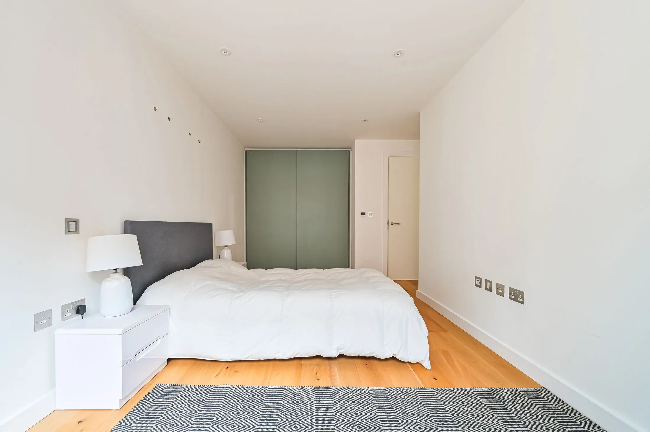 Flat Esther Anne Place in Greater London