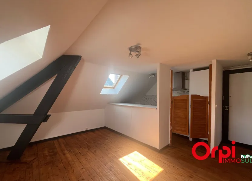 Appartement Rue Victor Hugo à Amiens