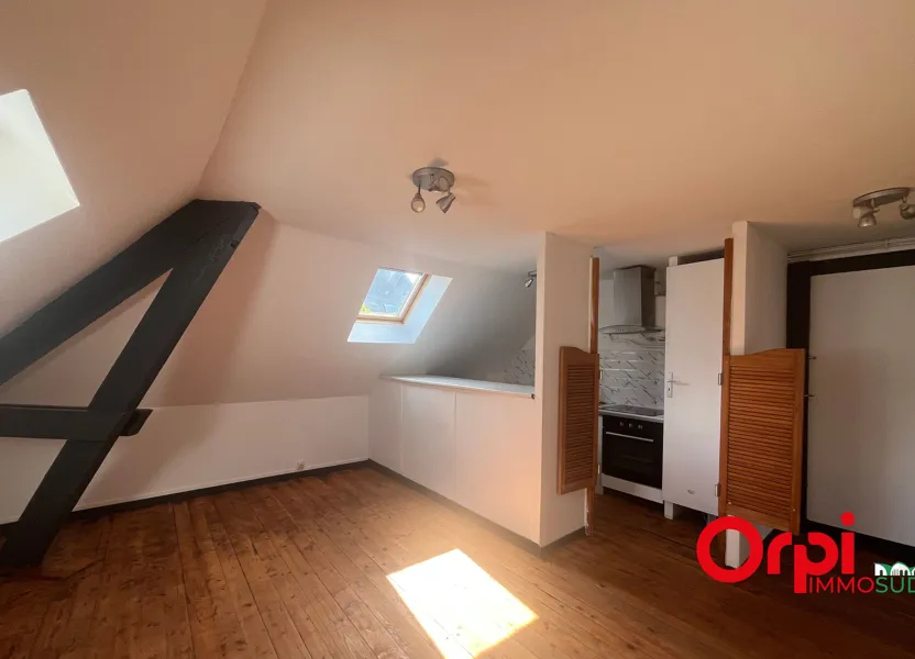 Appartement Rue Victor Hugo à Amiens