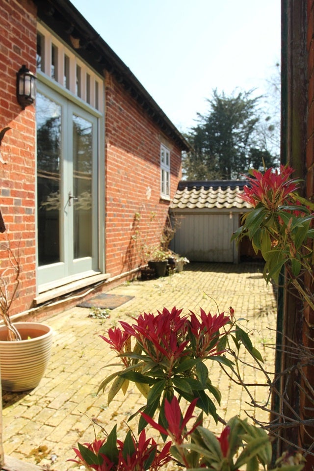 House Pegg's Lane in South Norfolk