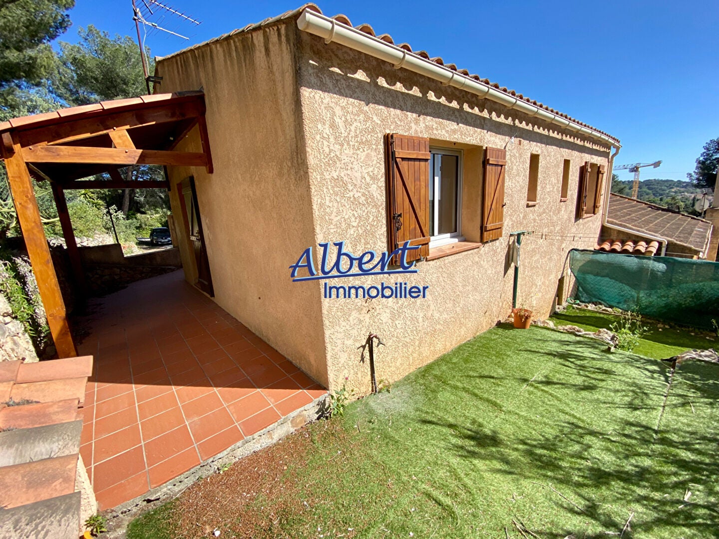 Appartement Chemin Raoul Coletta à Sanary-sur-Mer