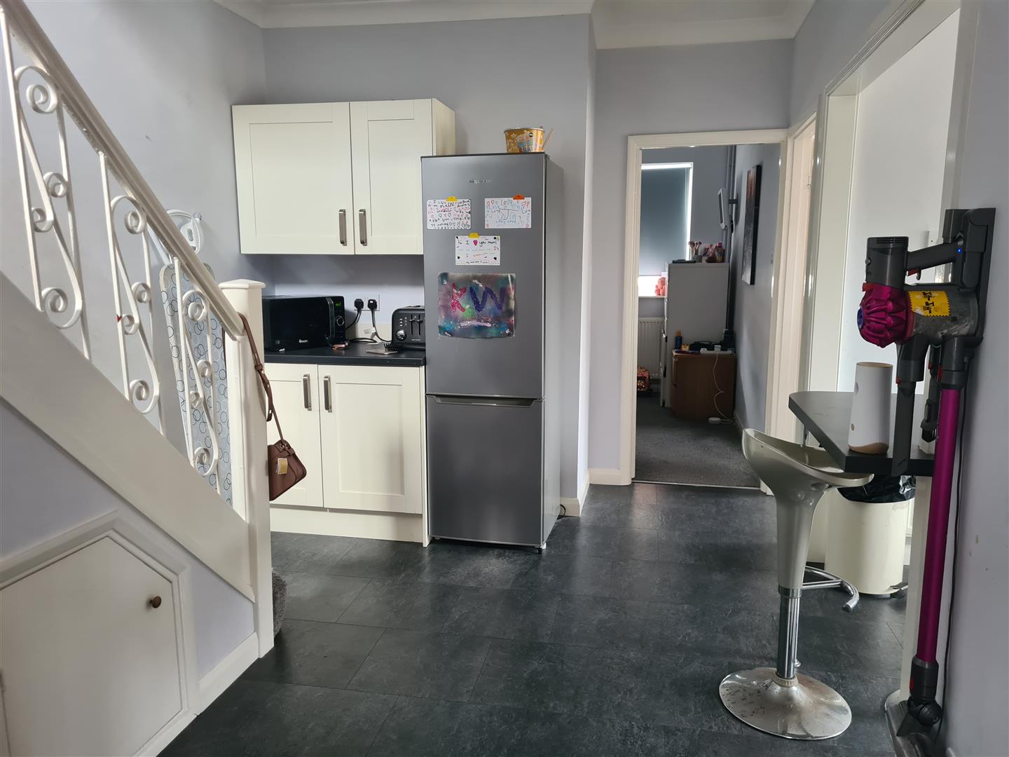 Flat Arthur Street in Rushmoor