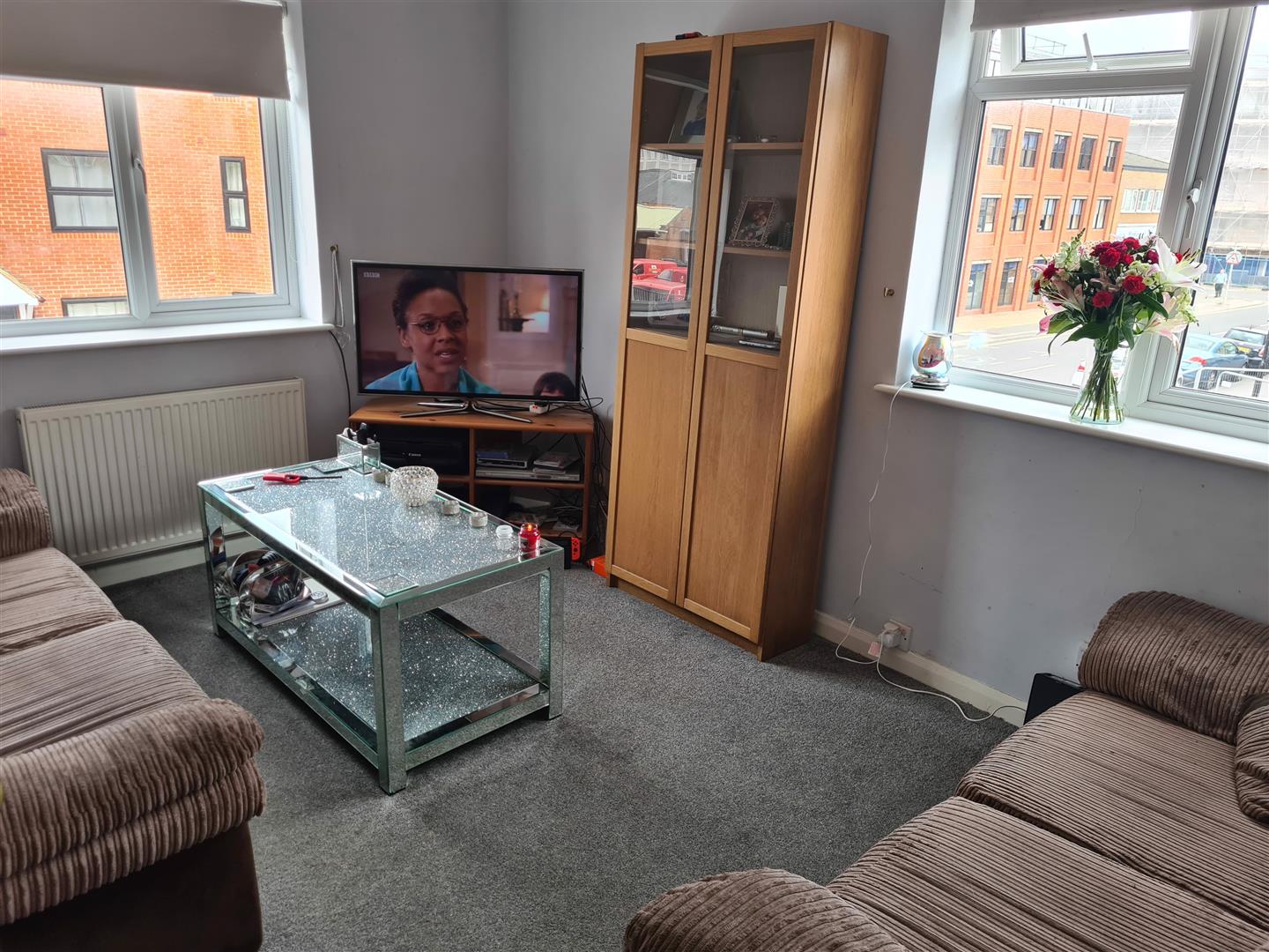 Flat Arthur Street in Rushmoor