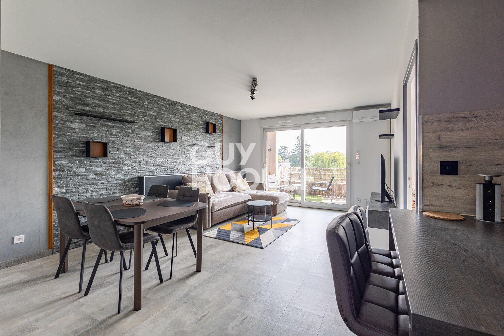 Appartement Impasse des Fabriques à Charvieu-Chavagneux