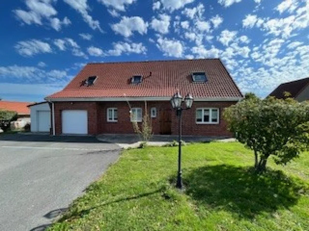 Maison Rue de l'Aa à Holque