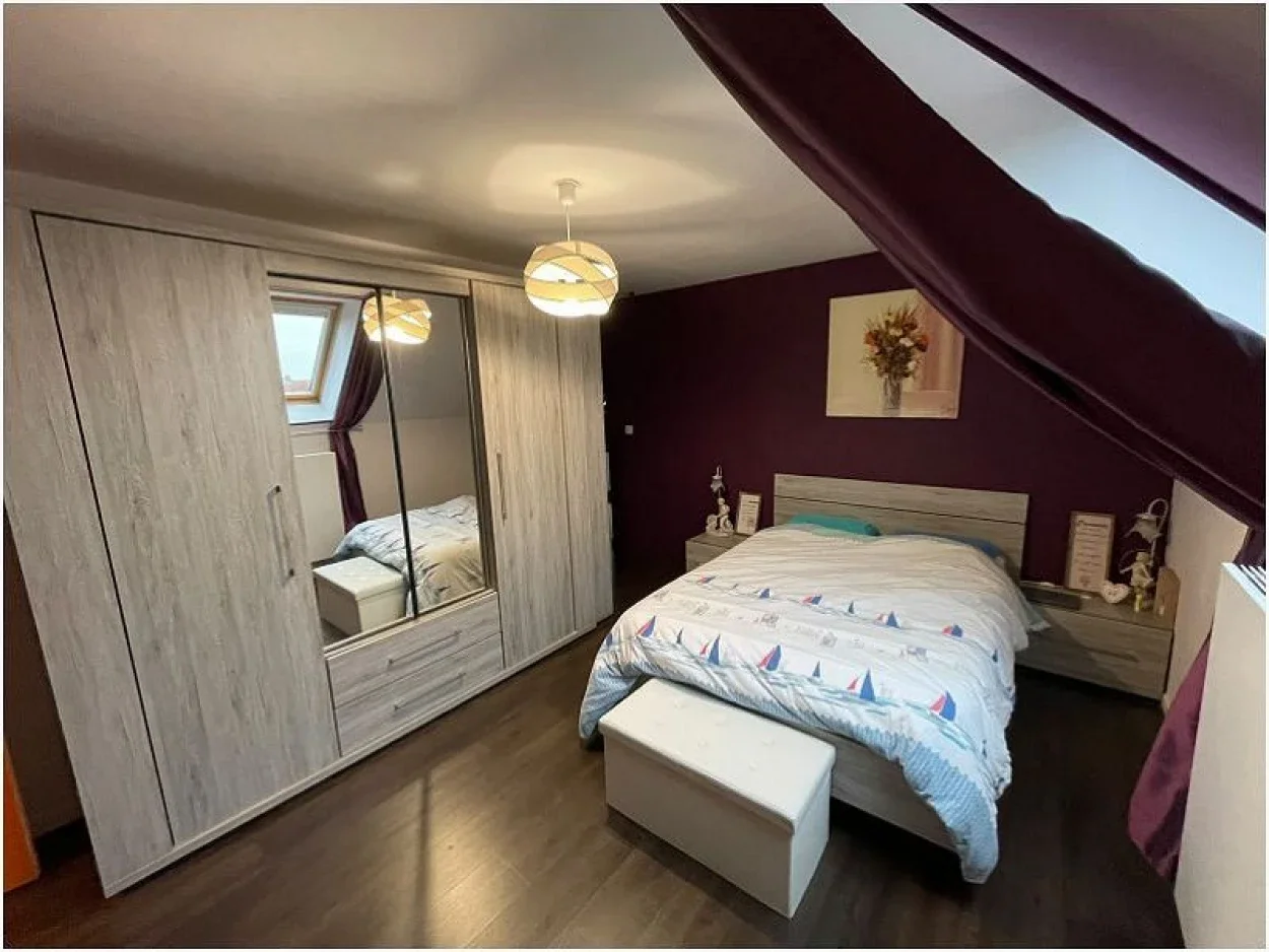 Maison Rue de l'Aa à Holque
