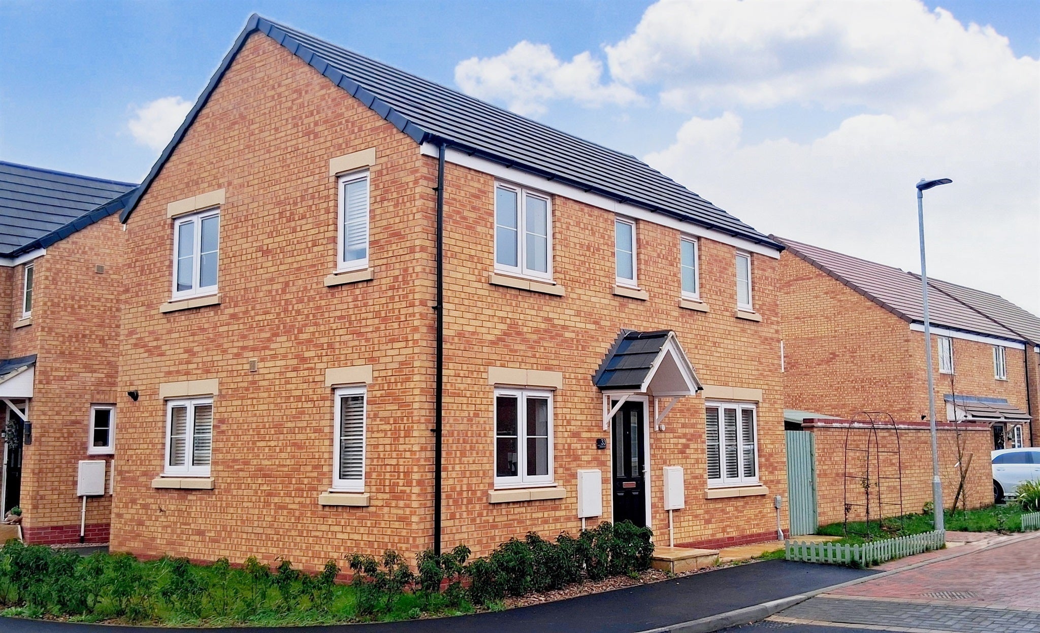 House Skaters Street in Fenland District