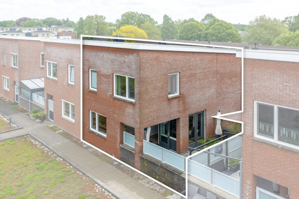 Huis Boerrigterstraat 5 in Epe