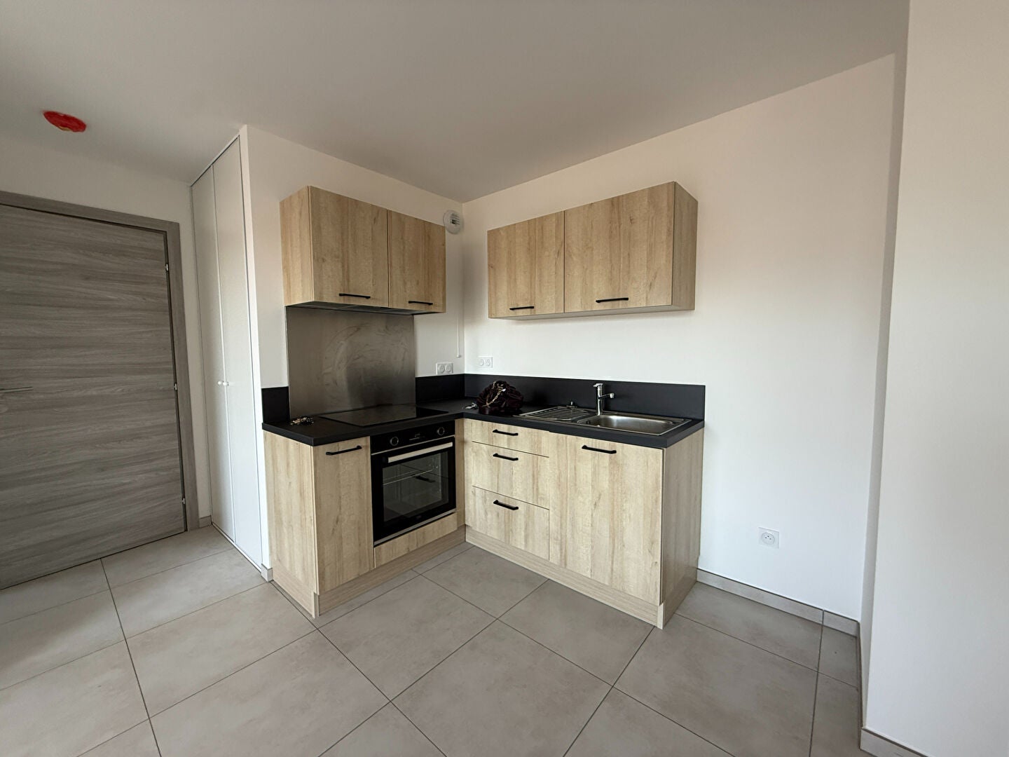 Appartement Résidence U Golu à Casamozza