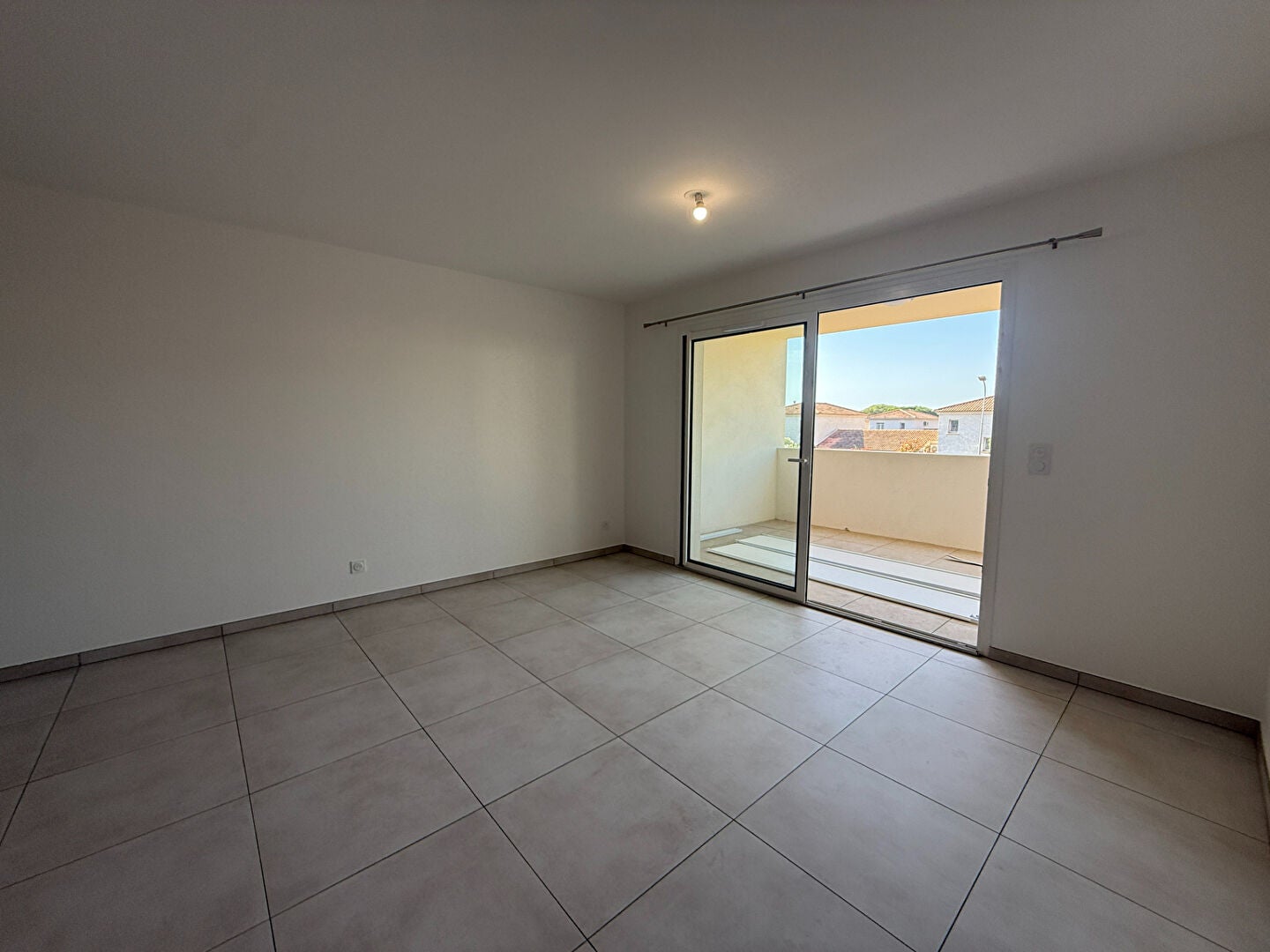 Appartement Résidence U Golu à Casamozza
