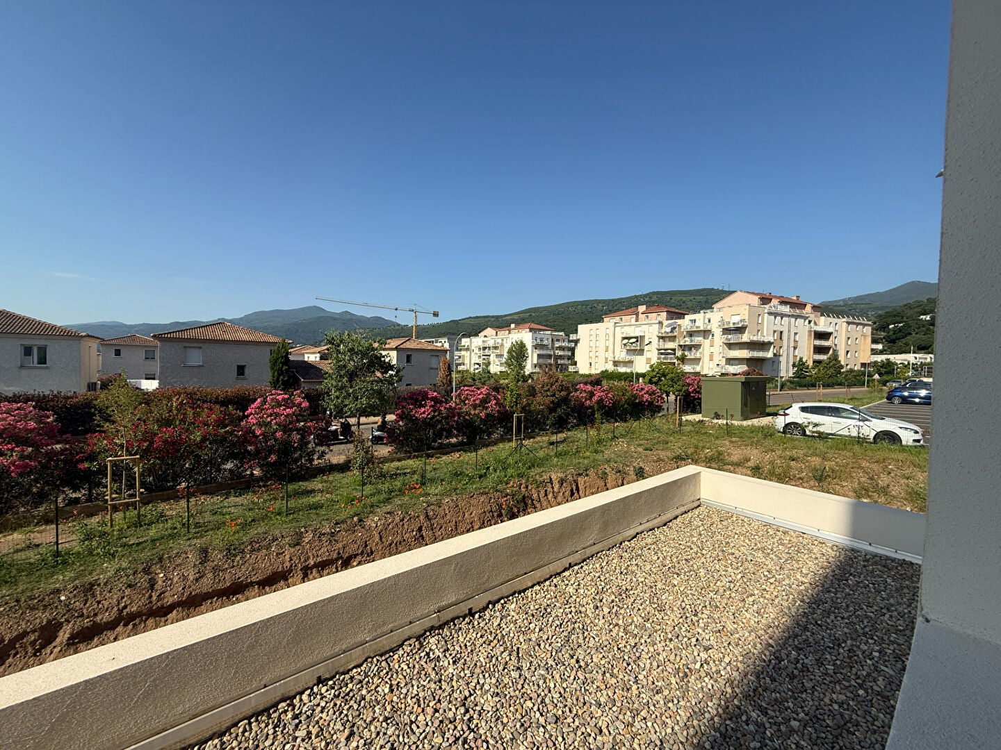 Appartement Résidence U Golu à Casamozza