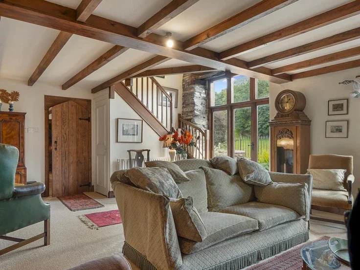 House Plum Green in Finsthwaite