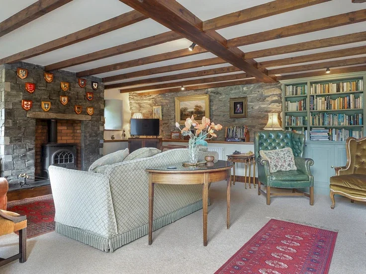 House Plum Green in Finsthwaite