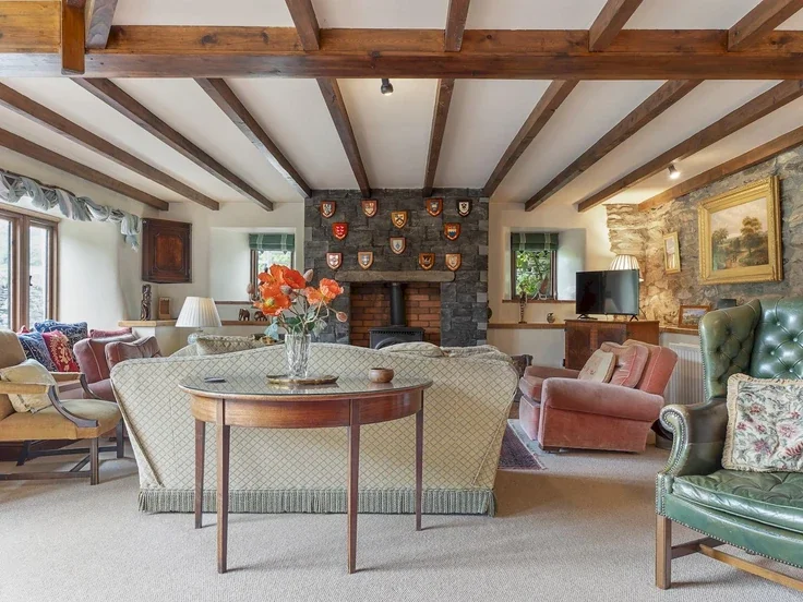 House Plum Green in Finsthwaite
