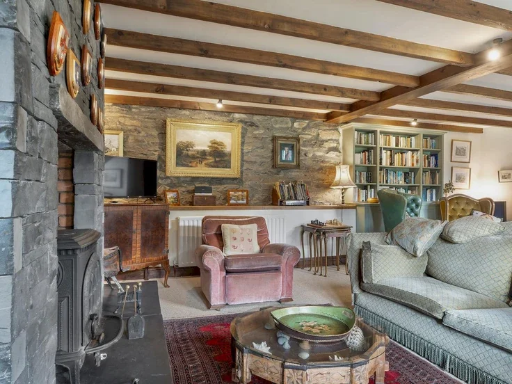 House Plum Green in Finsthwaite