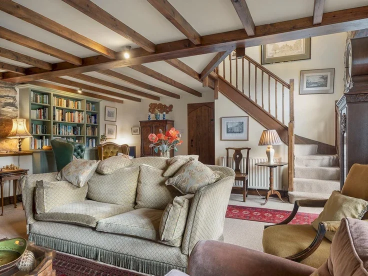 House Plum Green in Finsthwaite