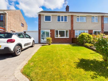 House Springfield Avenue in Upper Killay