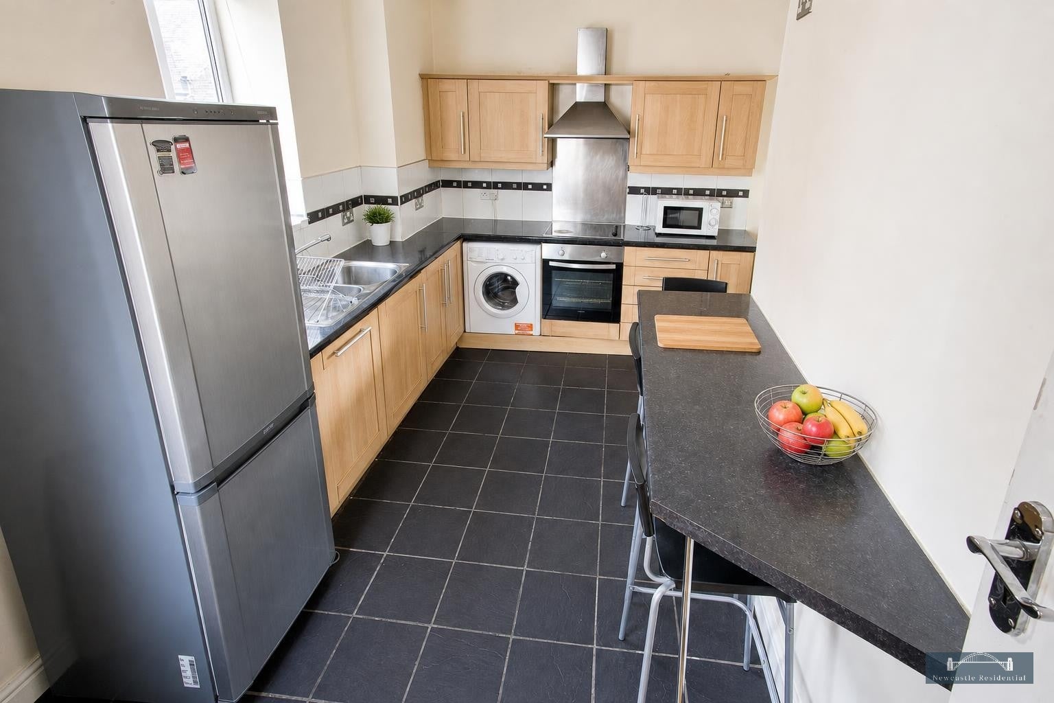 Flat Shortridge Terrace in Newcastle upon Tyne