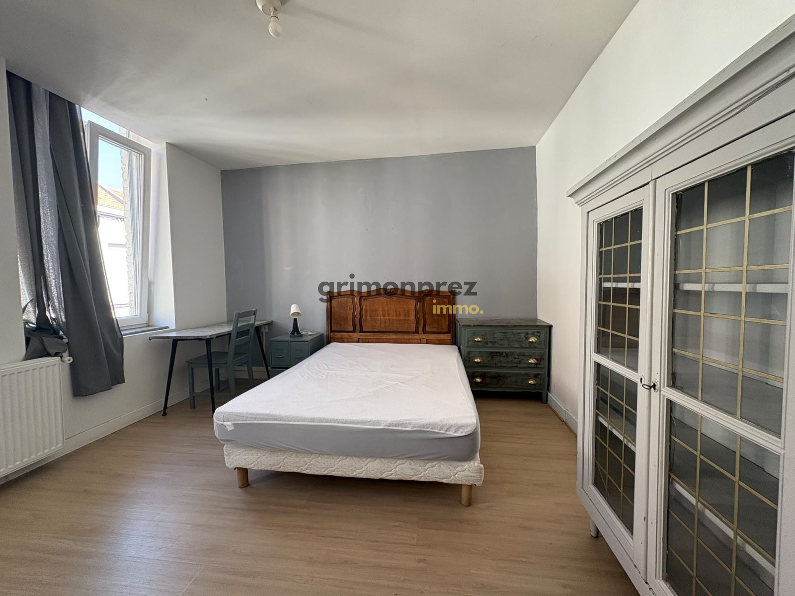 Flat Rue du Curoir in Roubaix