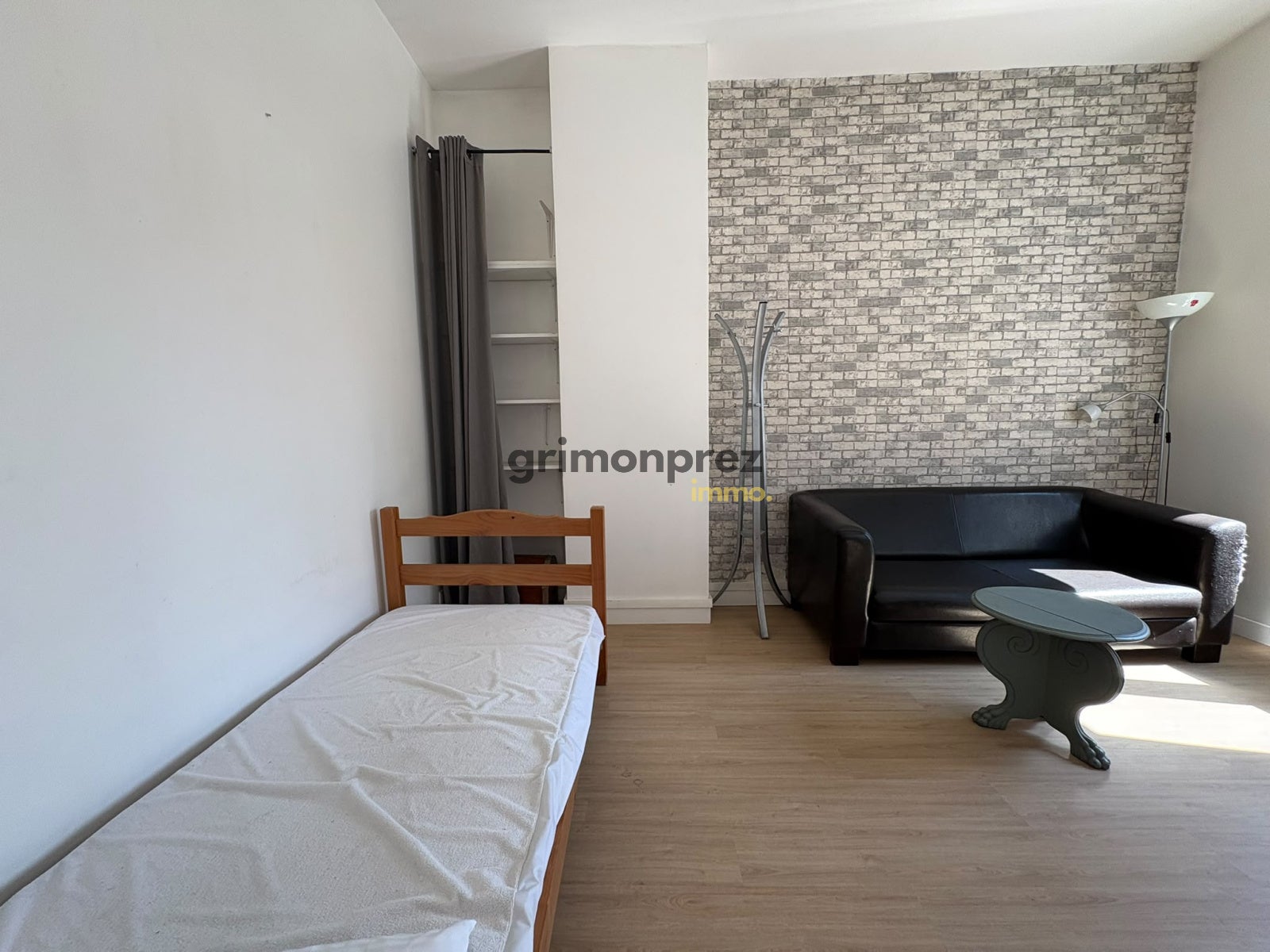Flat Rue du Curoir in Roubaix
