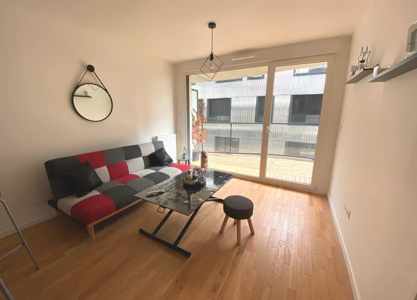 Appartement Rue René Légé à Colombes