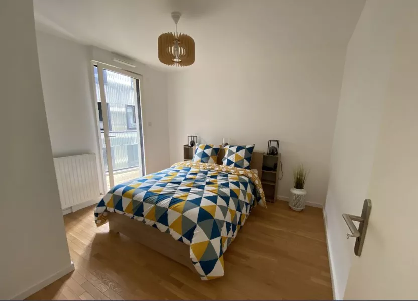 Appartement Rue René Légé à Colombes