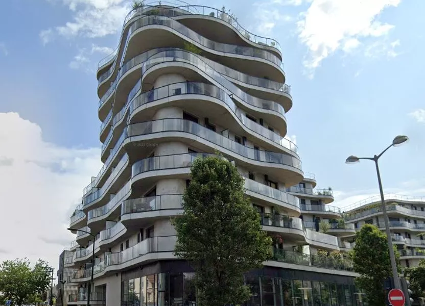 Flat Rue René Légé in Colombes