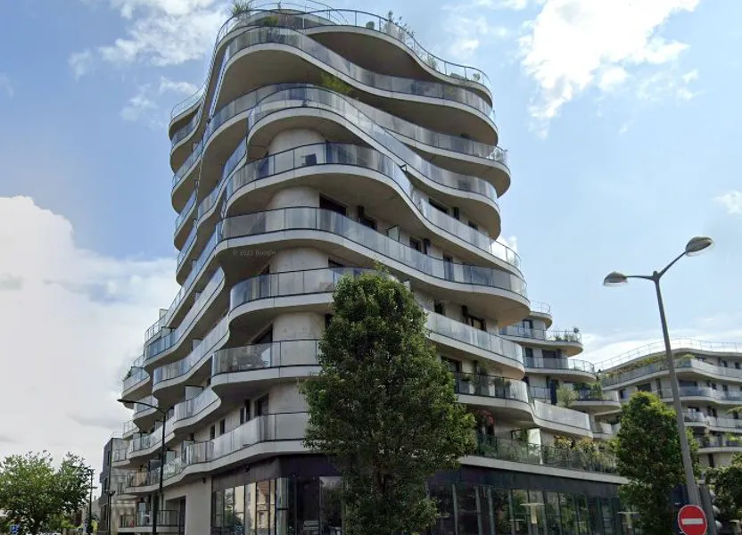 Flat Rue René Légé in Colombes