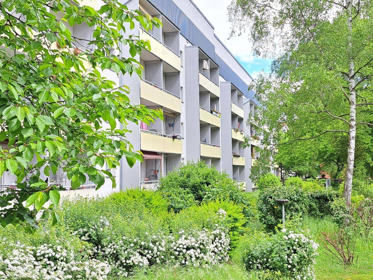 Wohnung Astonstraße in Magdeburg