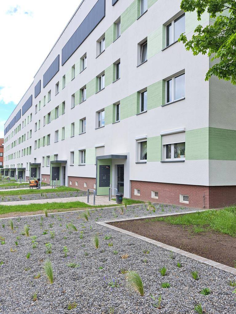 Wohnung Astonstraße in Magdeburg