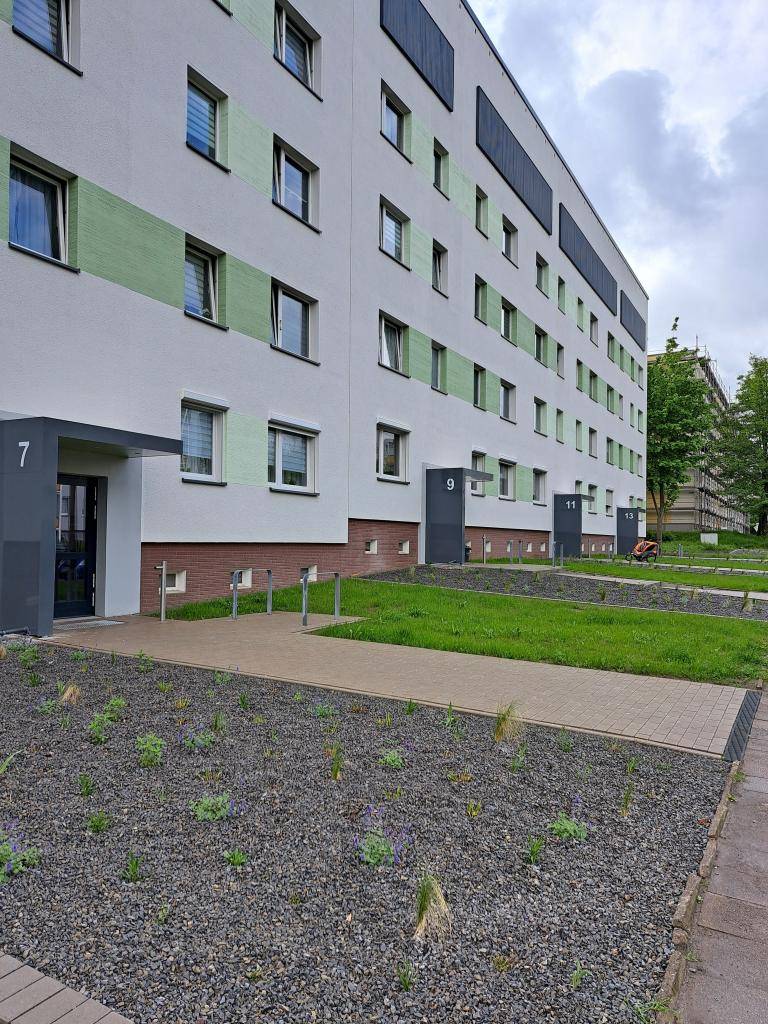 Wohnung Astonstraße in Magdeburg
