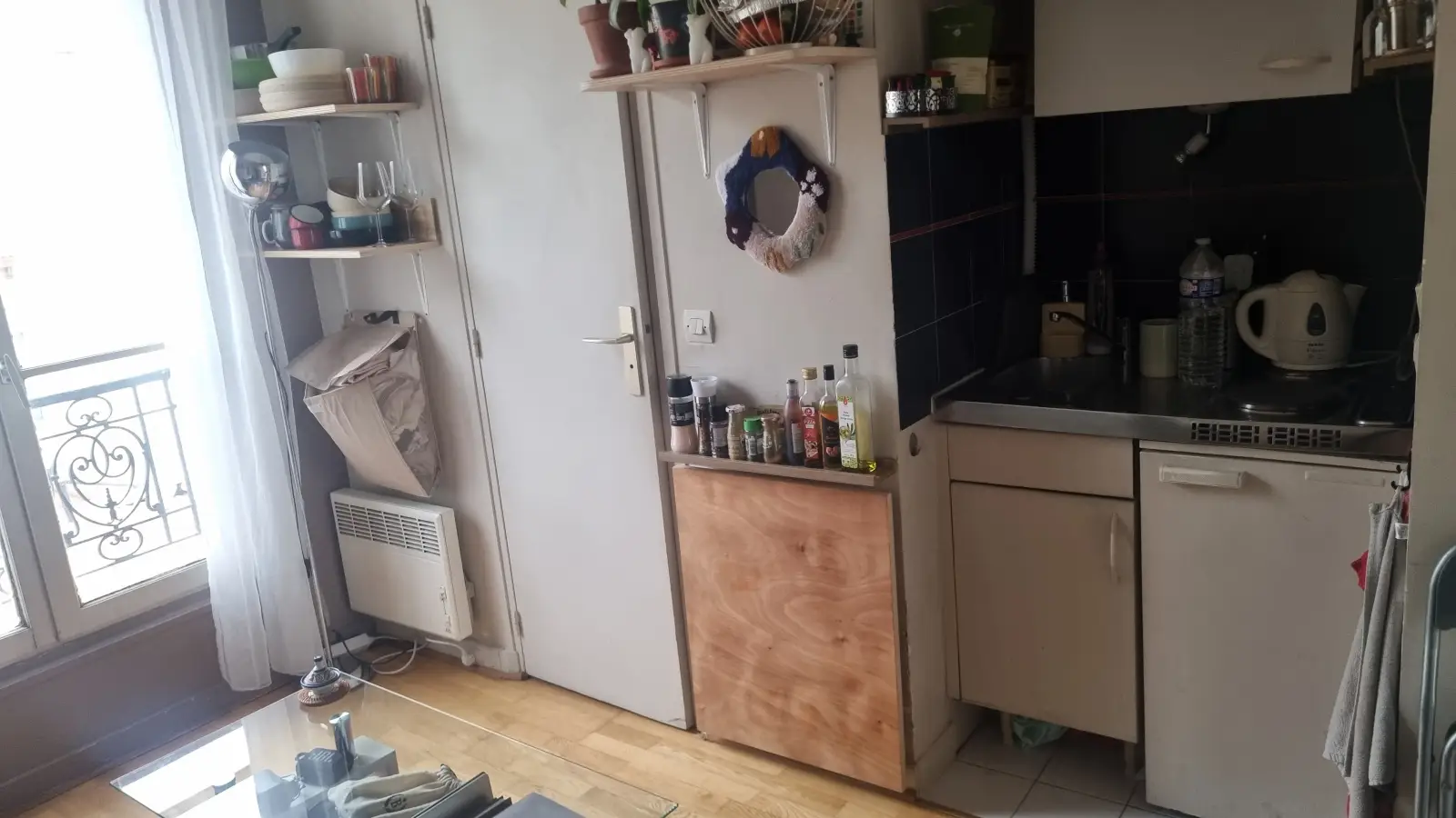 Appartement Avenue Philippe Auguste à Paris