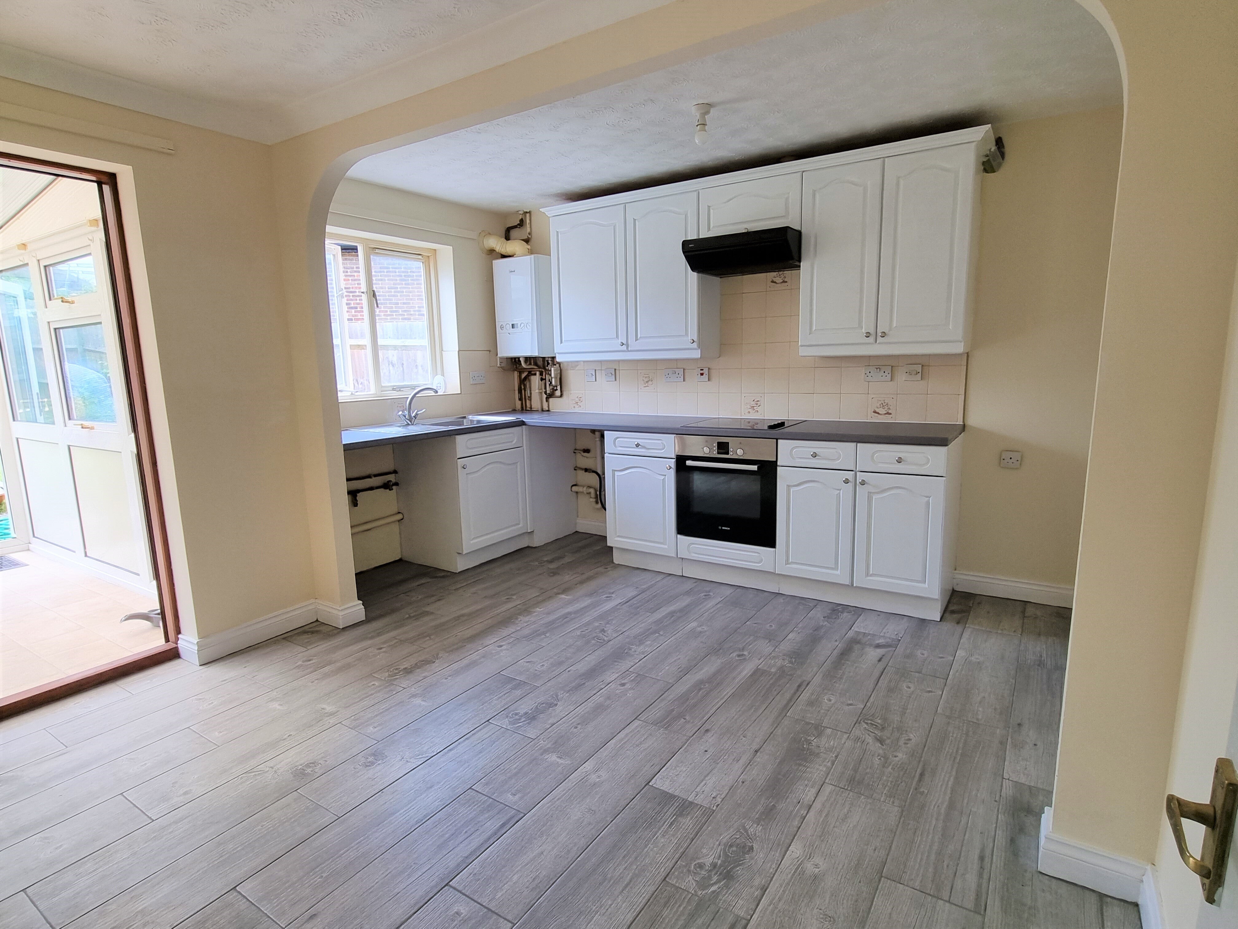 House Furlay Close in North Hertfordshire
