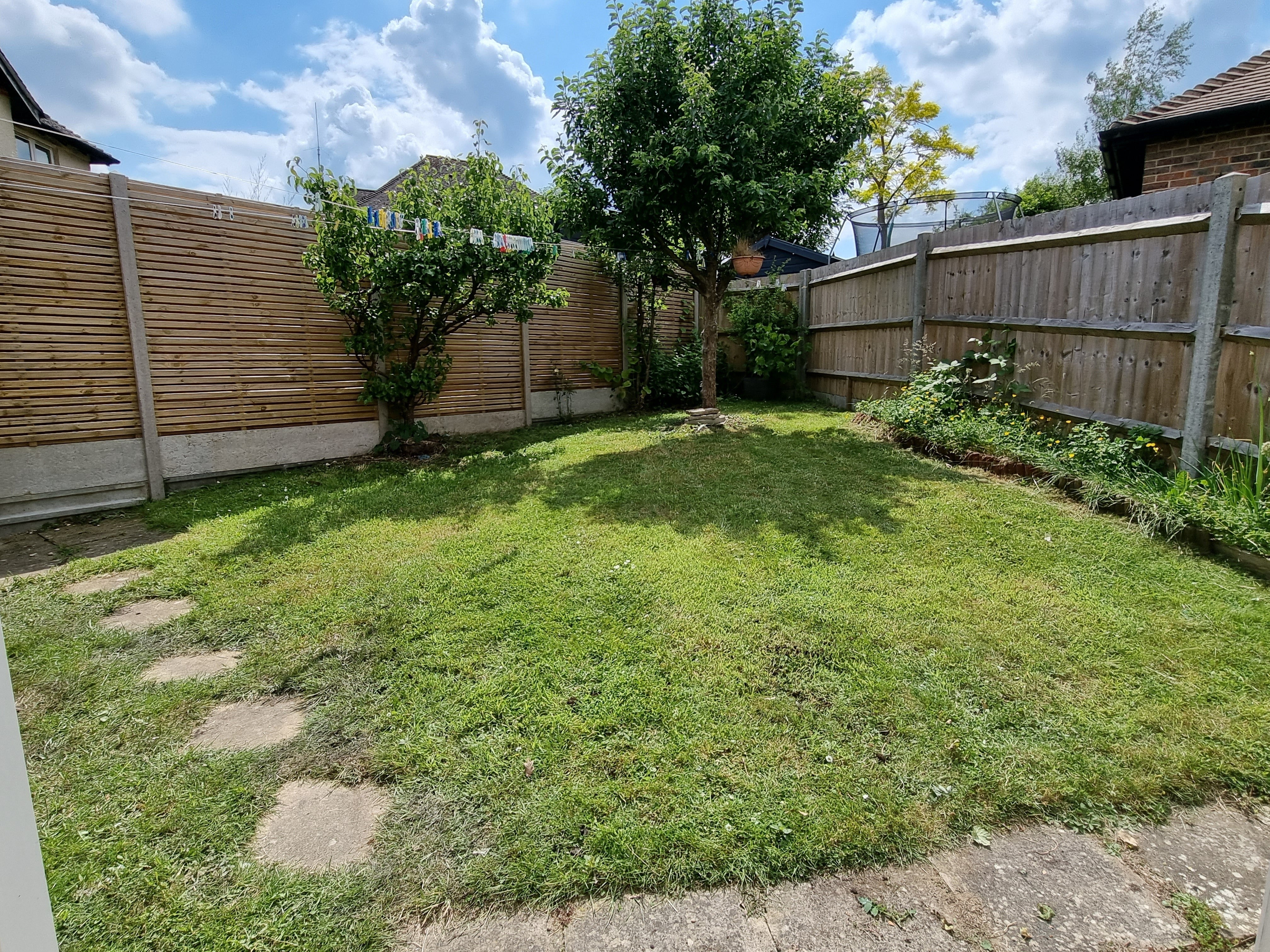 House Furlay Close in North Hertfordshire