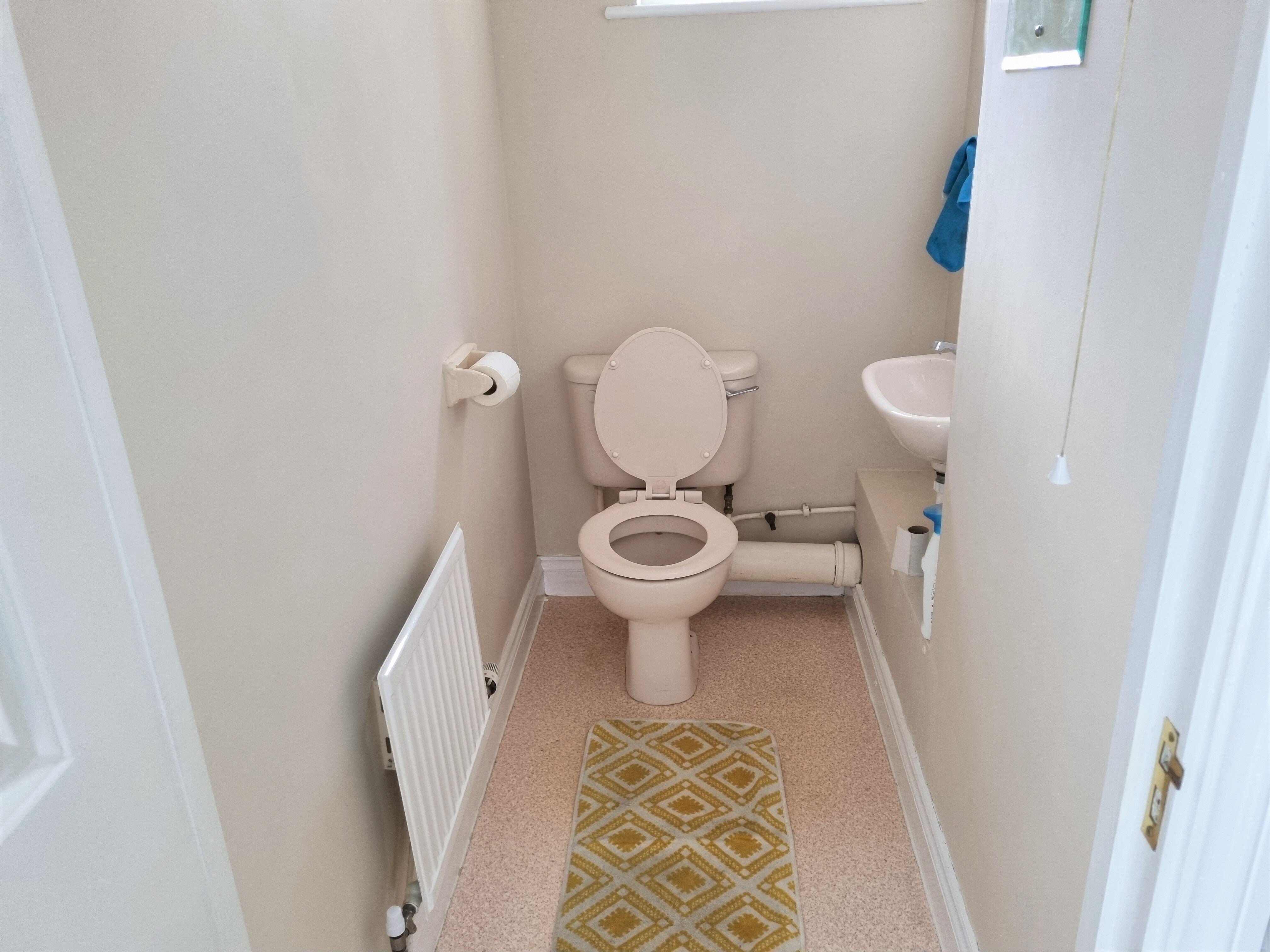 House Furlay Close in North Hertfordshire