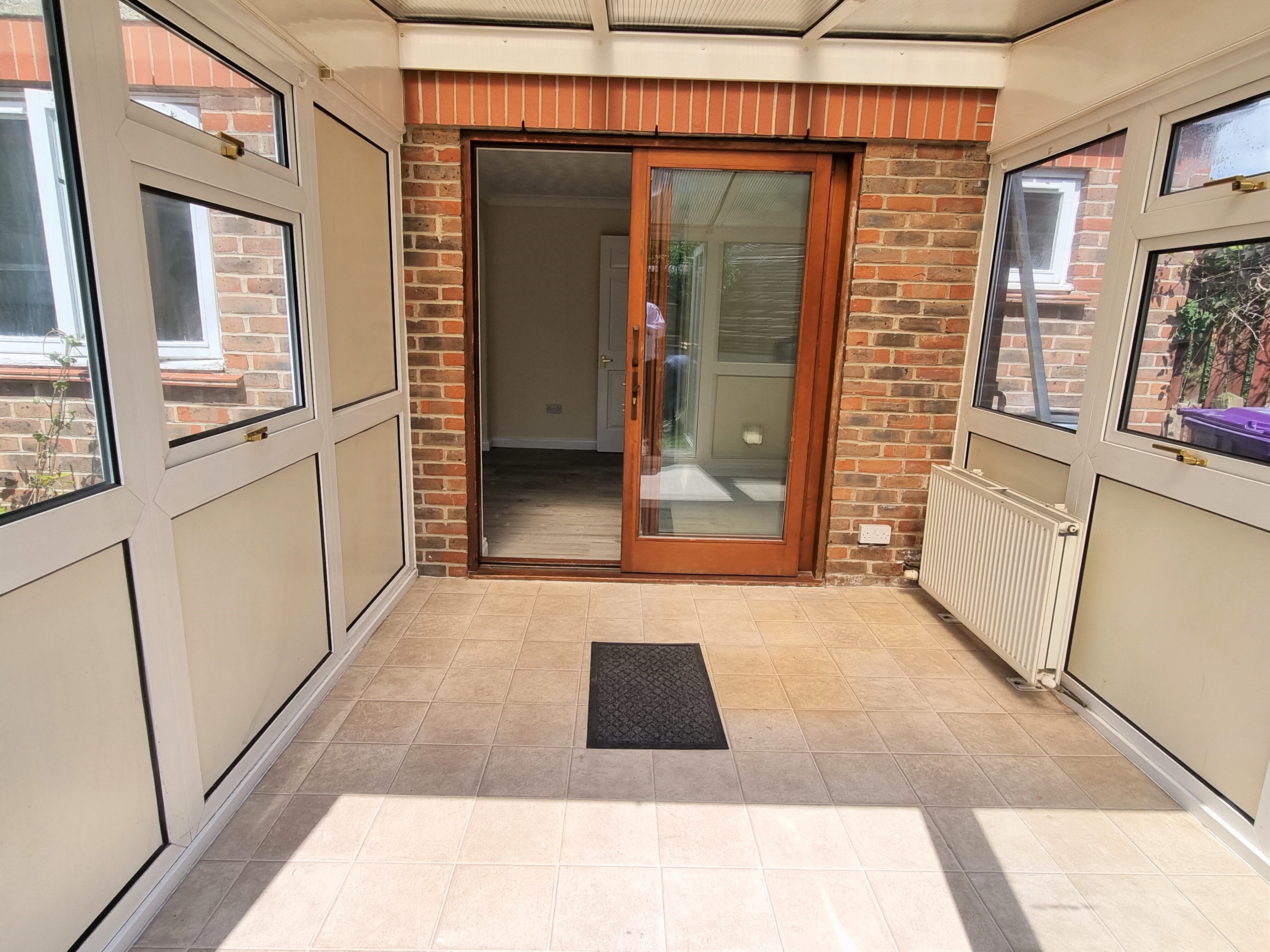 House Furlay Close in North Hertfordshire