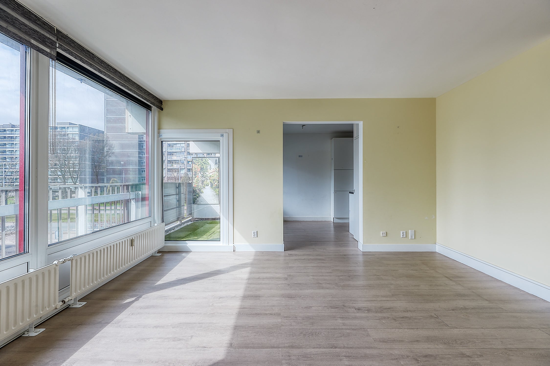Appartement Klaverweide 112 in Voorburg