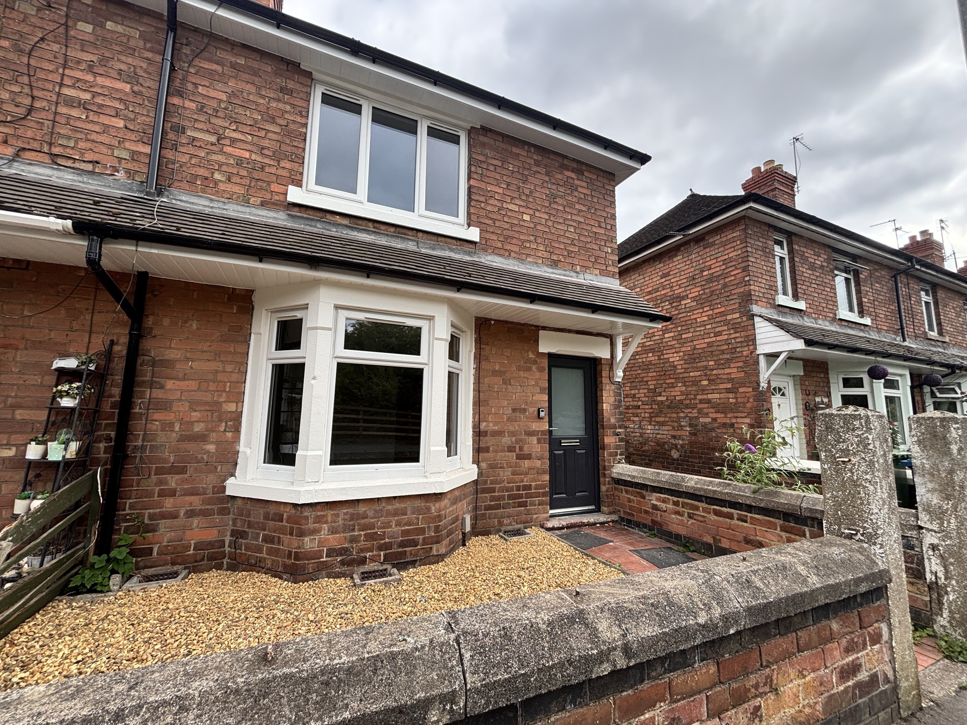 House Aston Terrace in Stafford