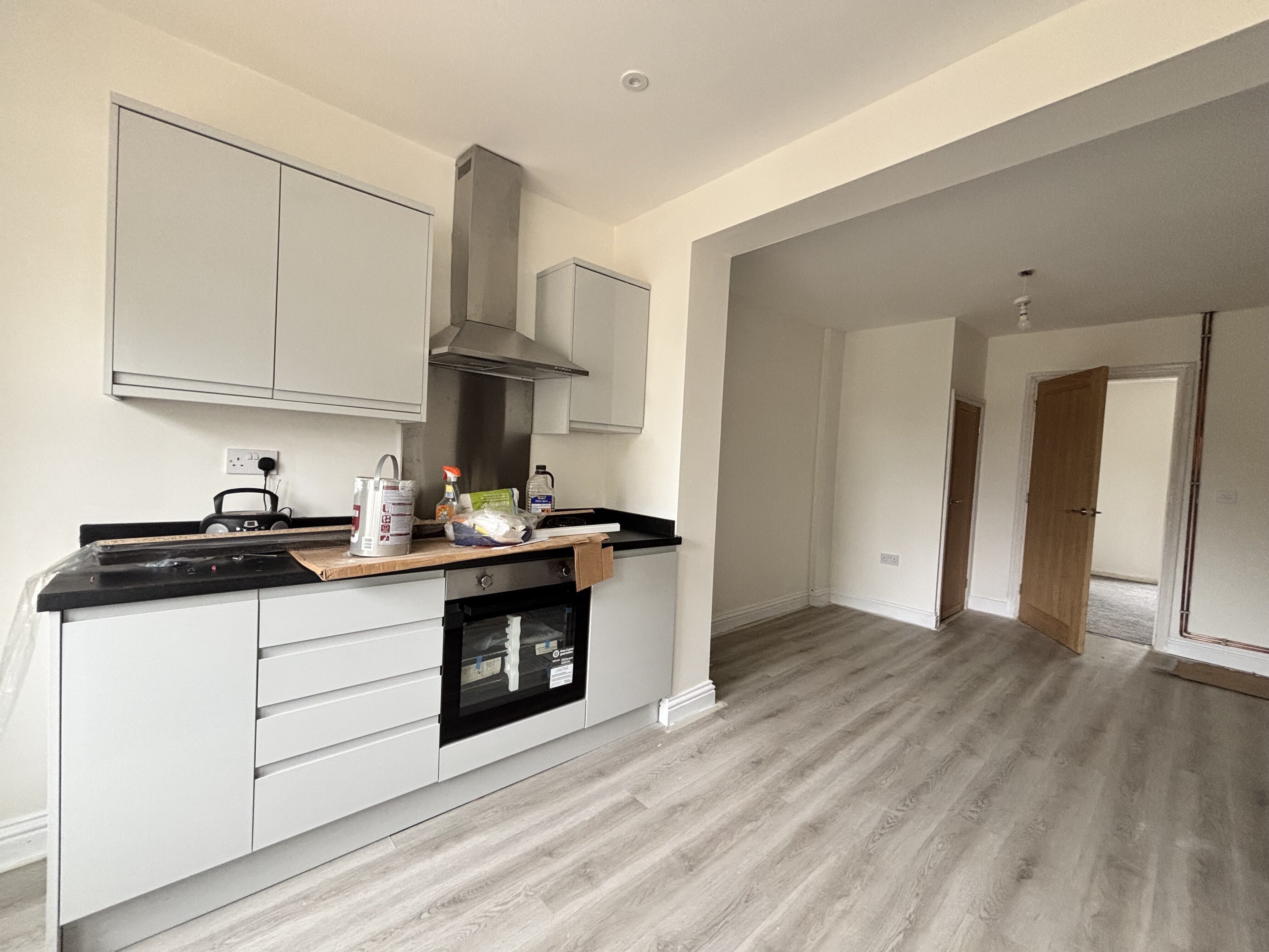 House Aston Terrace in Stafford