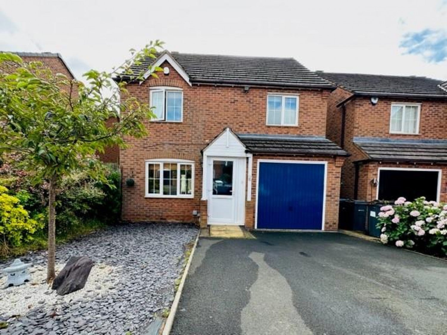 House Foresters Way in Birmingham