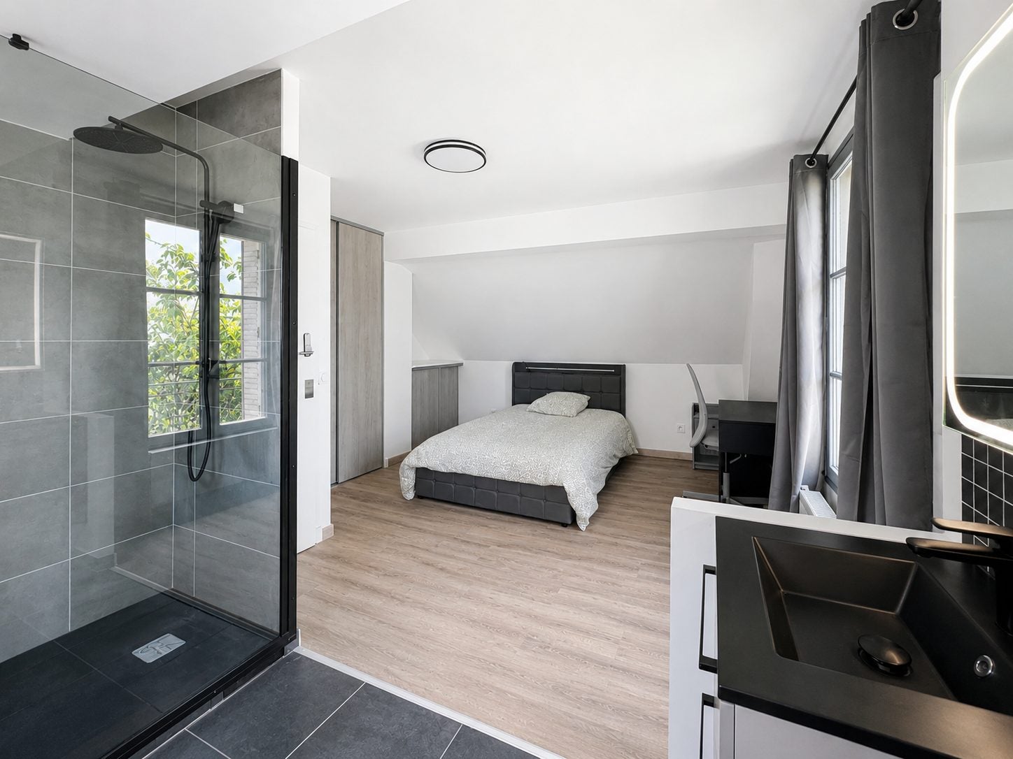 Chambre Rue Armand Noblet à Choisy-le-Roi